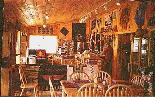 Capitol Reef Inn & Cafe Torrey Εξωτερικό φωτογραφία
