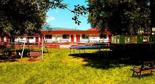 Capitol Reef Inn & Cafe Torrey Εξωτερικό φωτογραφία