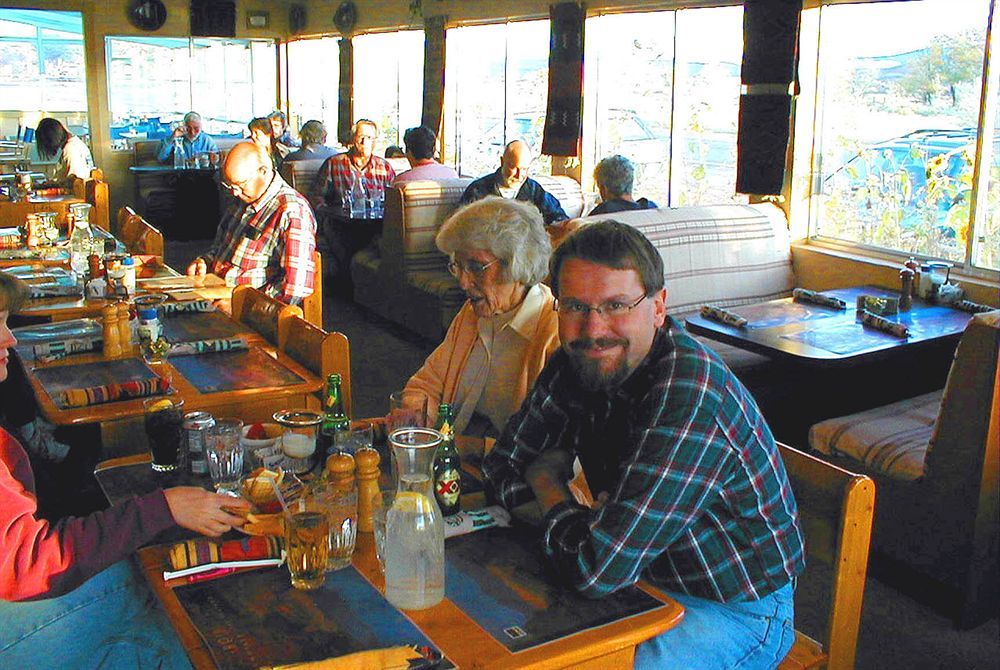 Capitol Reef Inn & Cafe Torrey Εξωτερικό φωτογραφία
