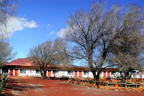Capitol Reef Inn & Cafe Torrey Εξωτερικό φωτογραφία
