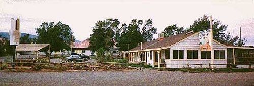 Capitol Reef Inn & Cafe Torrey Εξωτερικό φωτογραφία